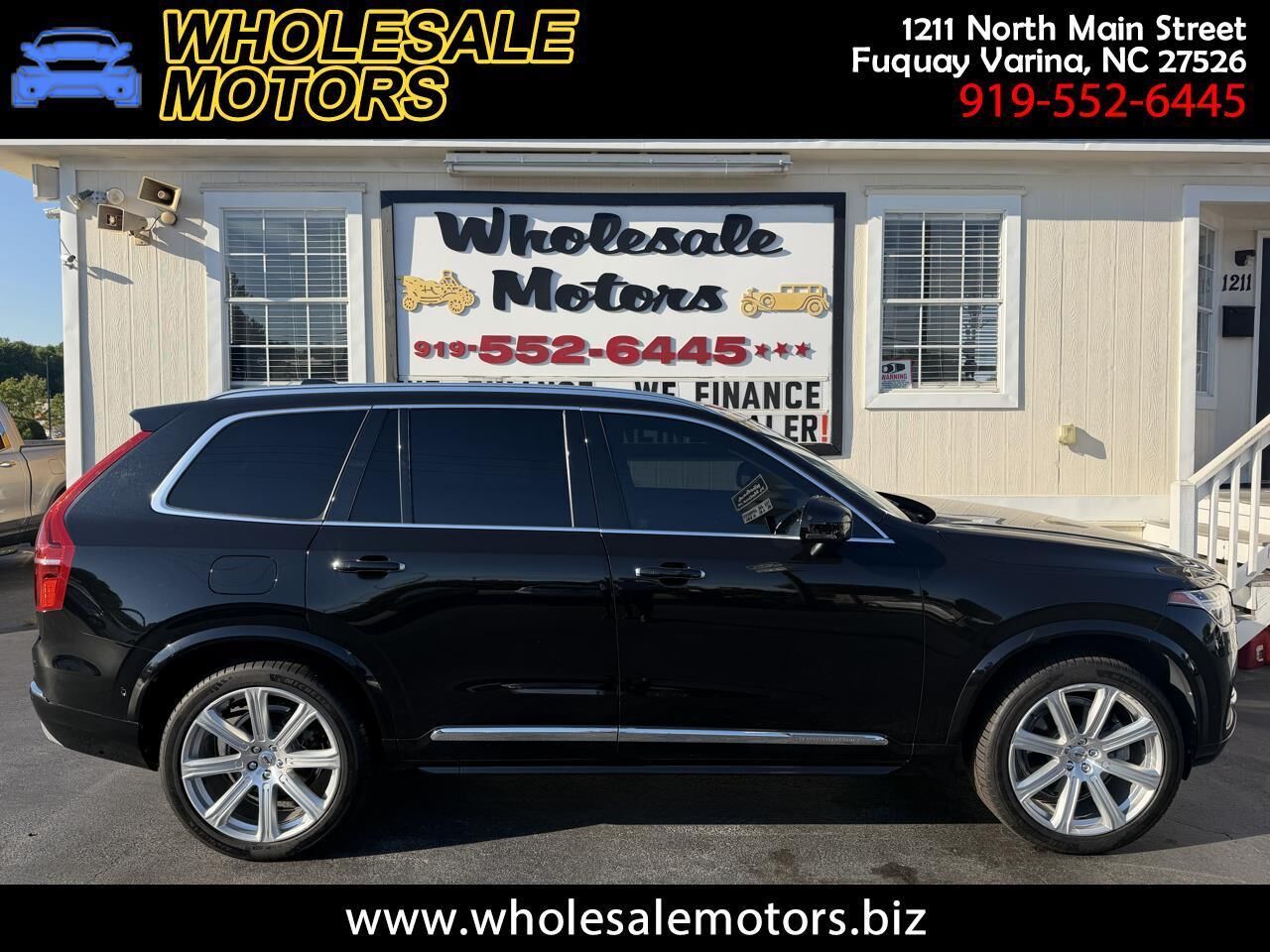 2017 VOLVO XC90