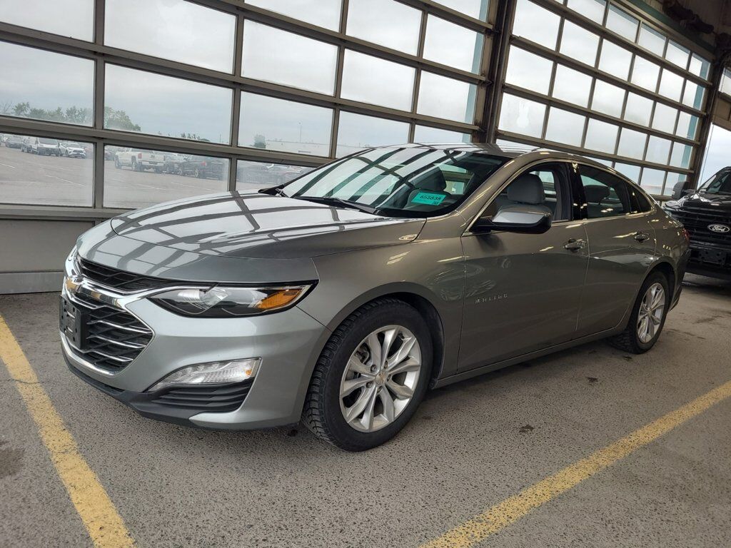 2025 CHEVROLET Malibu