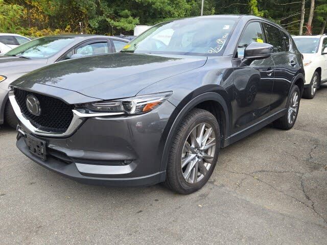 2021 MAZDA CX-5