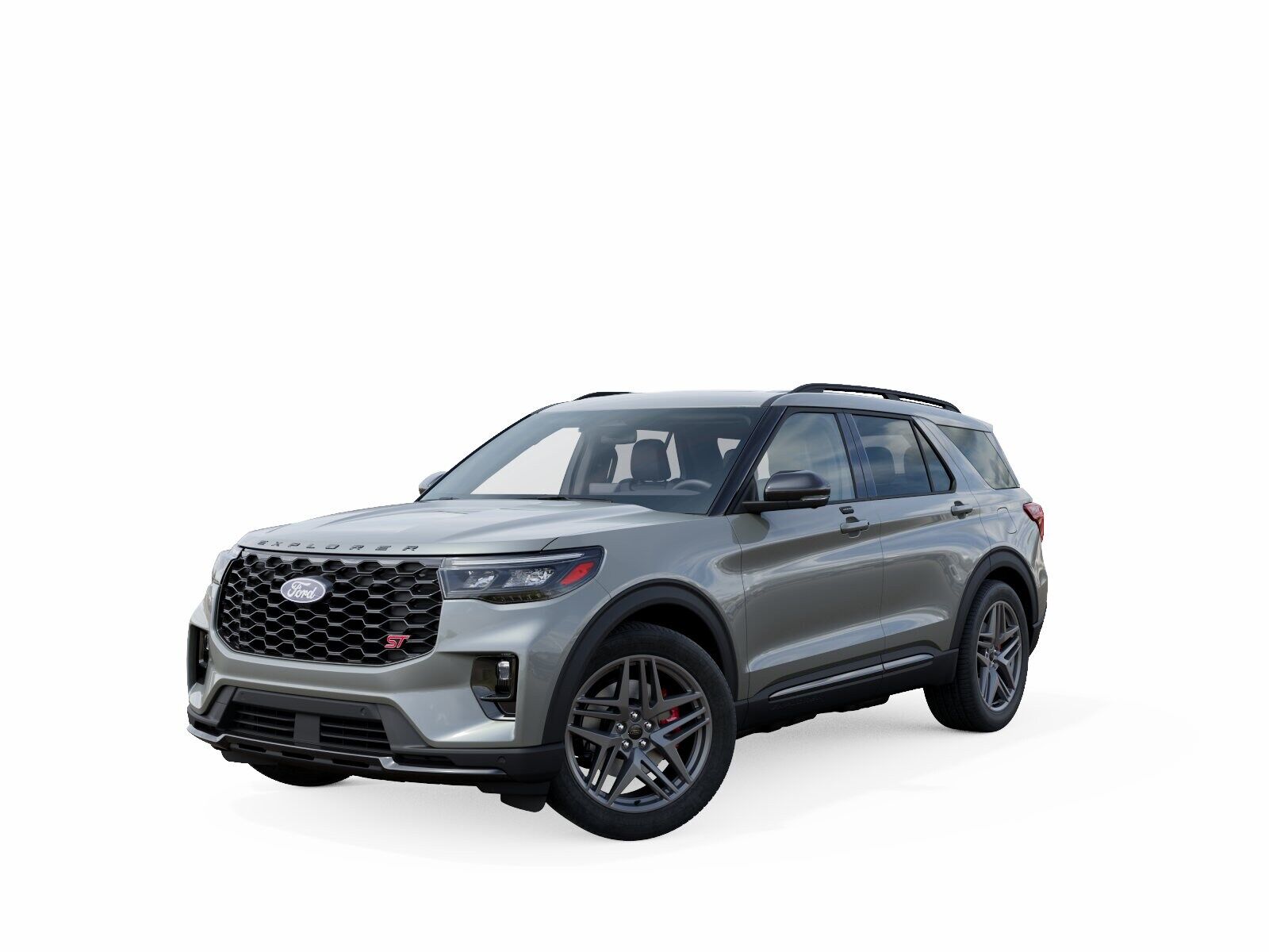 2027 FORD Explorer