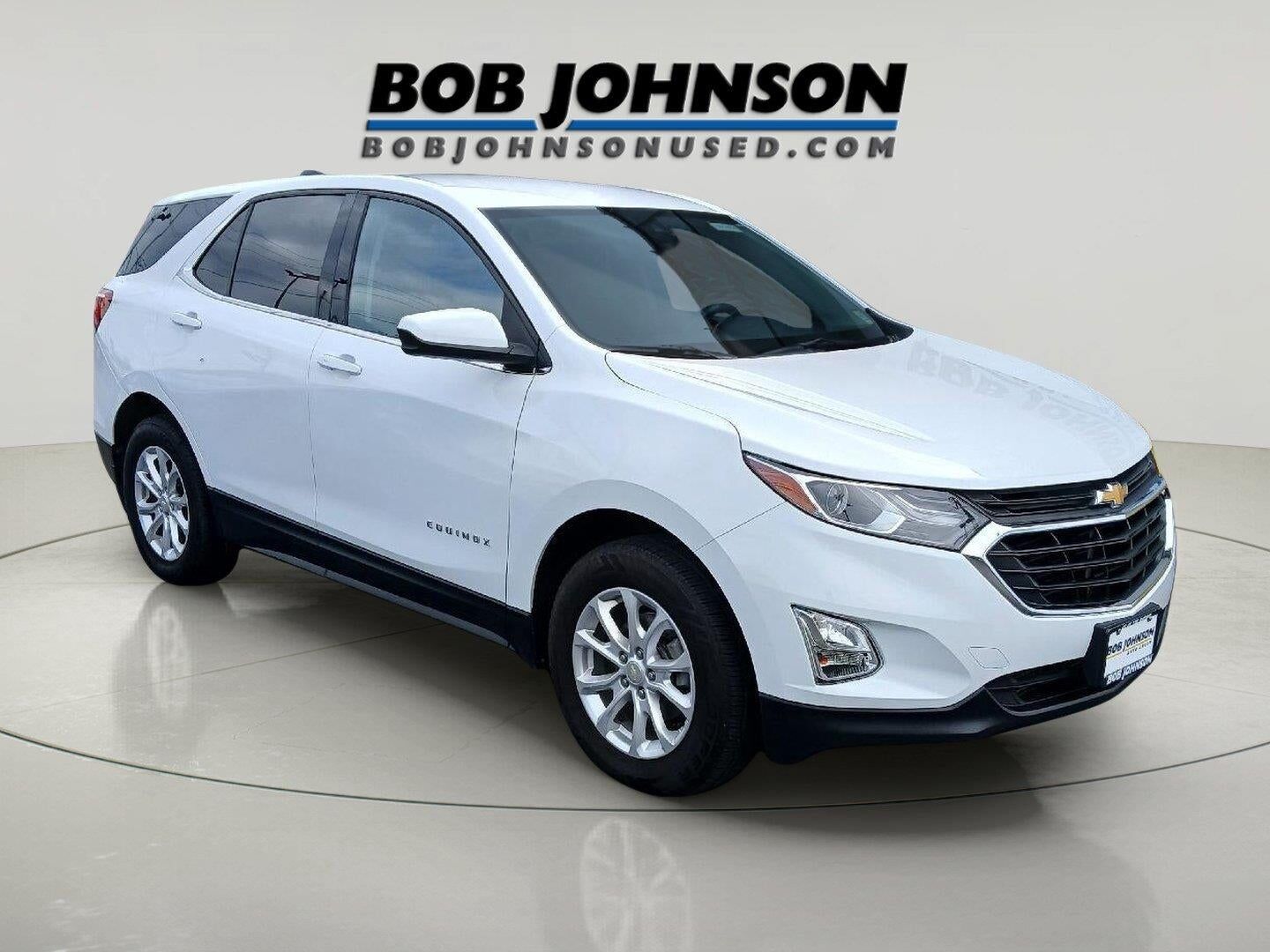 2020 CHEVROLET Equinox