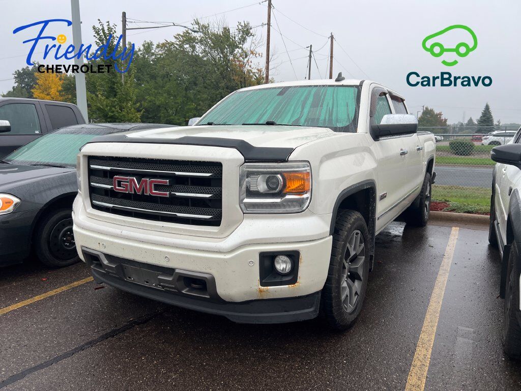 2015 GMC Sierra