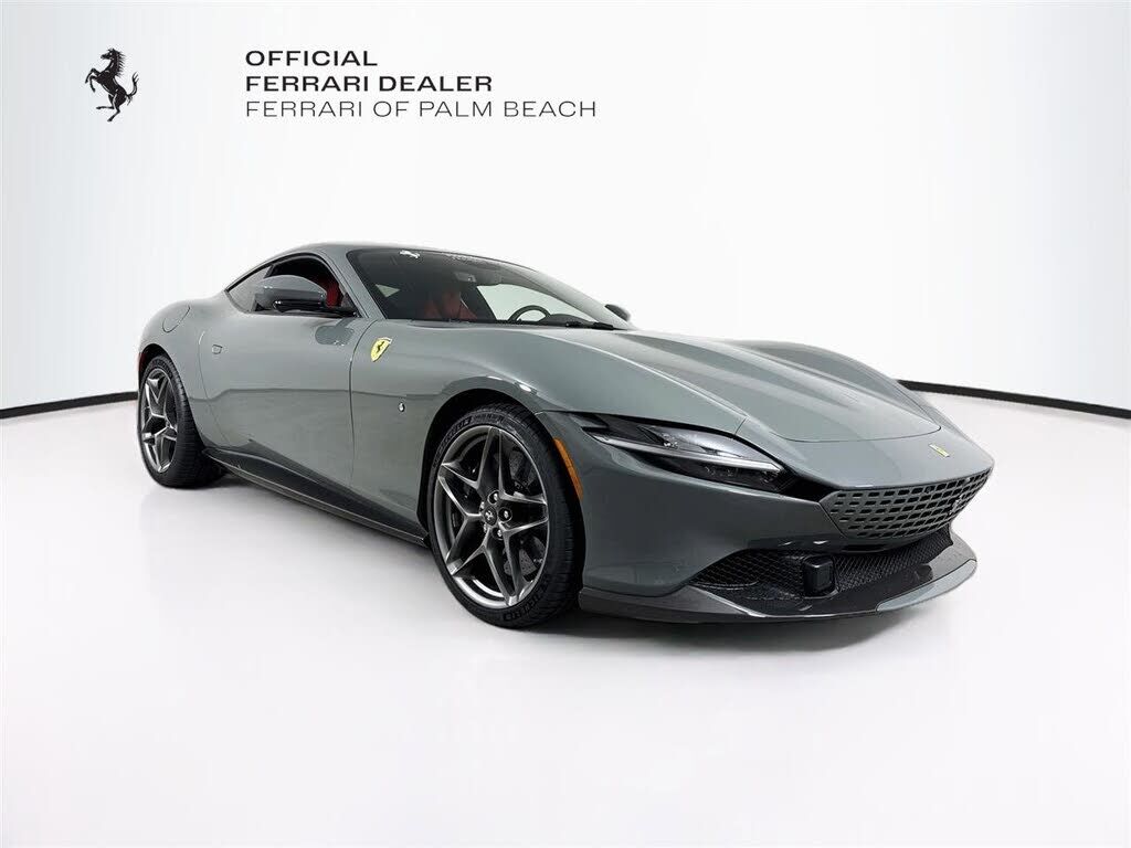 2021 FERRARI Roma