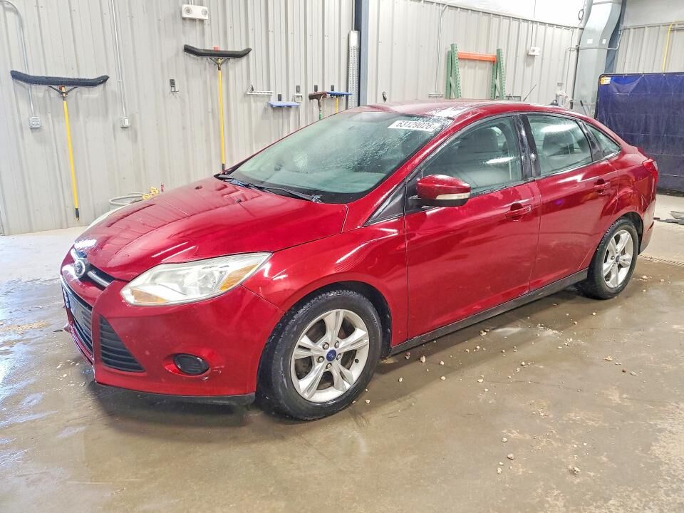 2014 FORD Focus