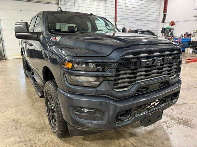 2025 RAM 2500