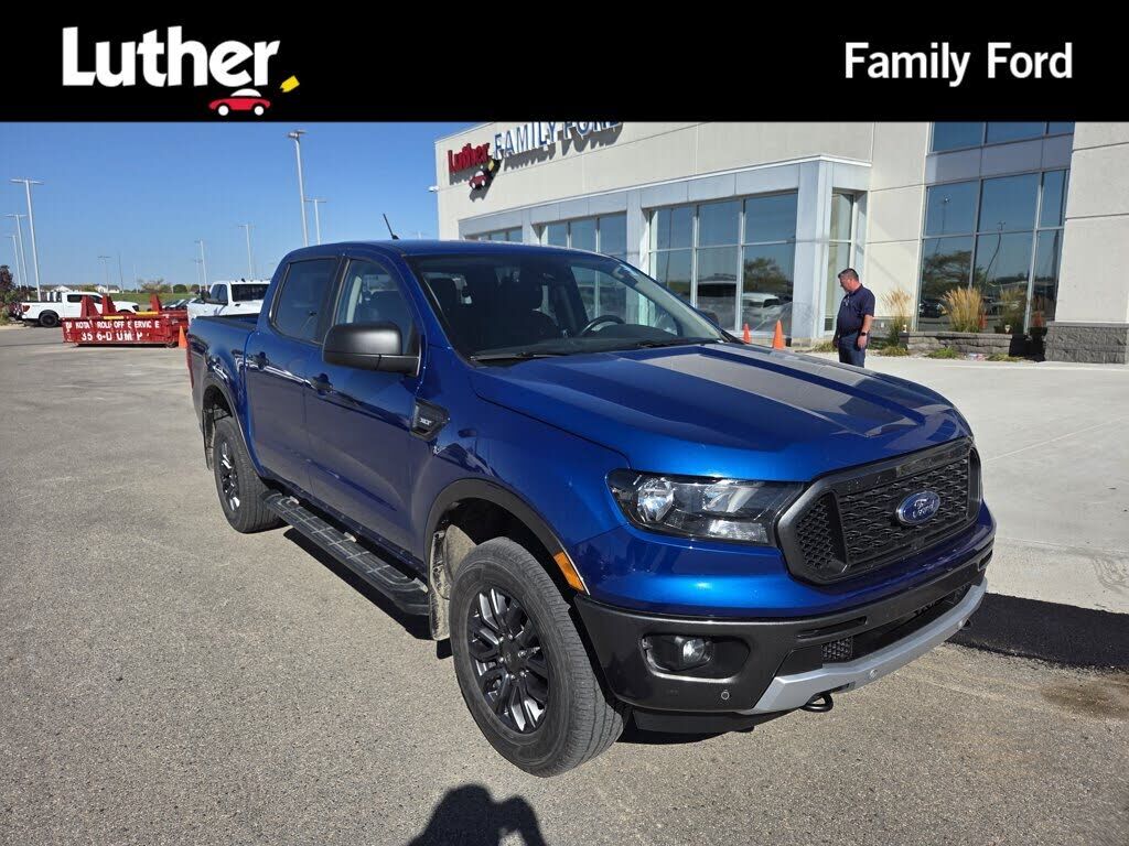 2019 FORD Ranger