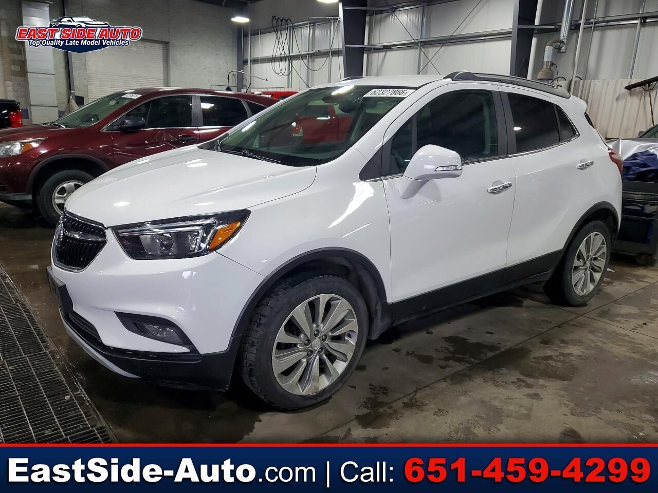 2017 BUICK Encore