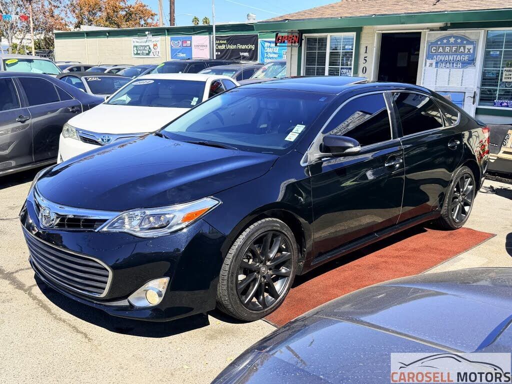 2014 TOYOTA Avalon
