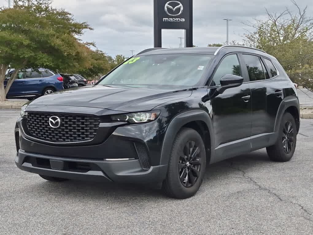 2023 MAZDA CX-50