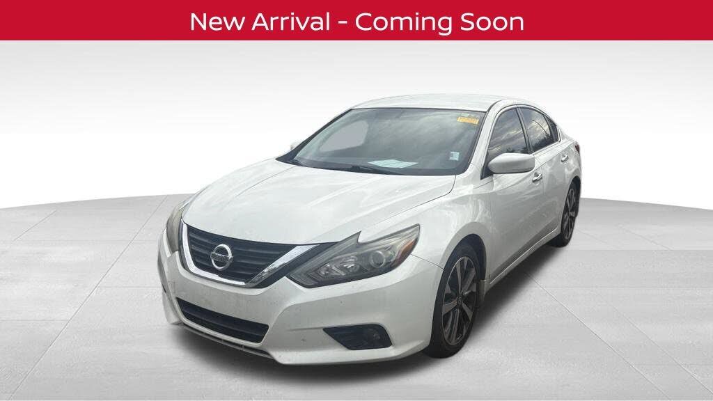 2017 NISSAN Altima