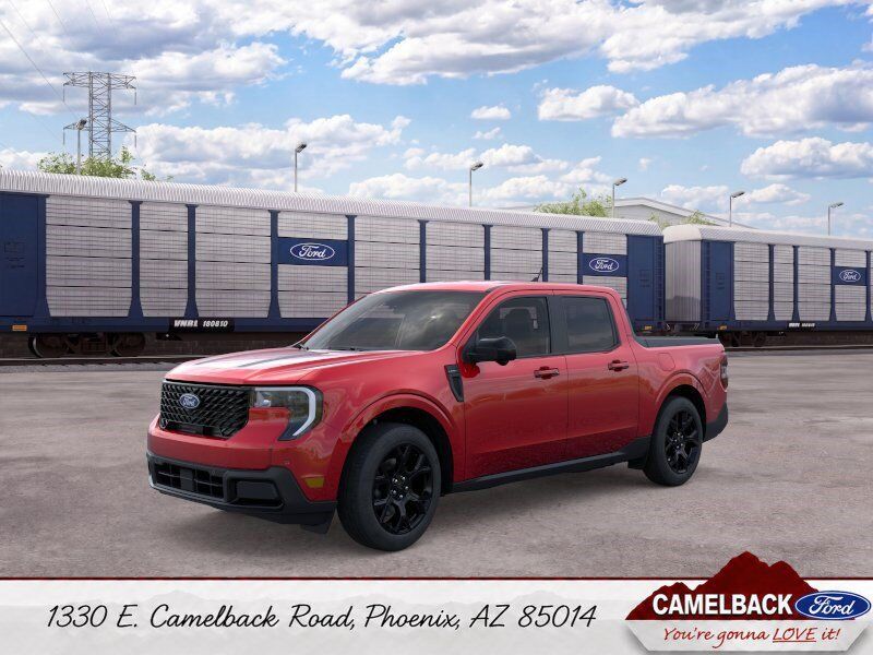 2026 FORD Maverick