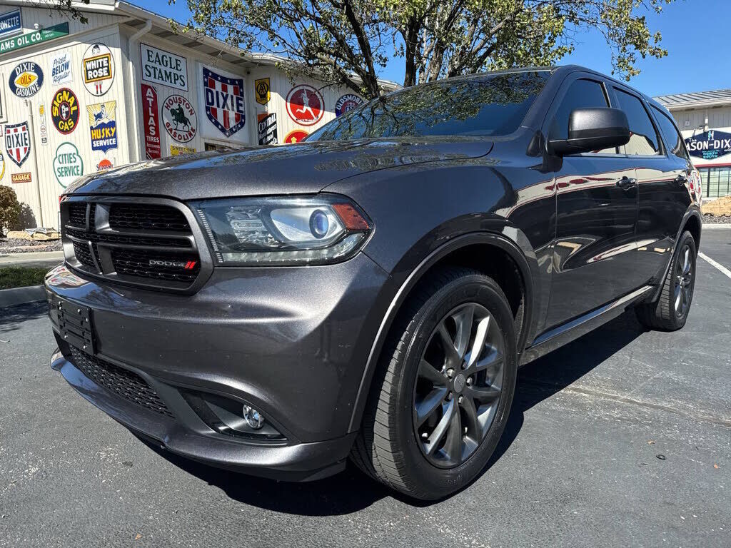 2016 DODGE Durango