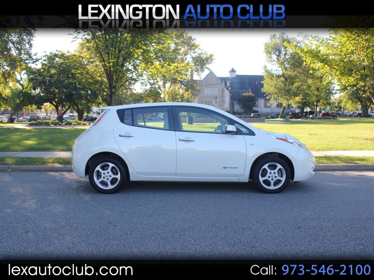 2012 NISSAN Leaf