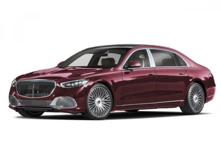 2025 MERCEDES-BENZ S-Class