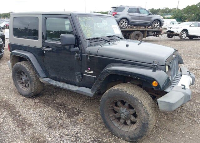 2009 JEEP Wrangler