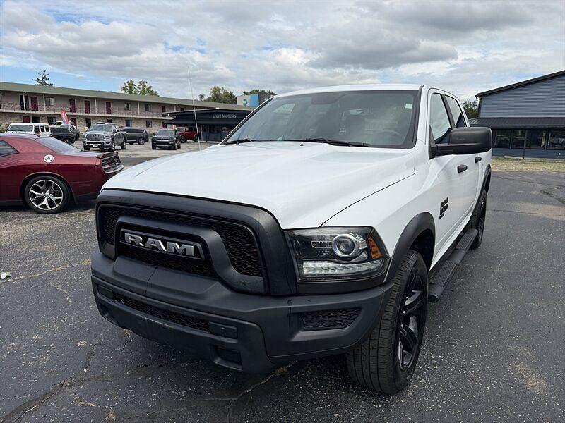 2023 RAM 1500