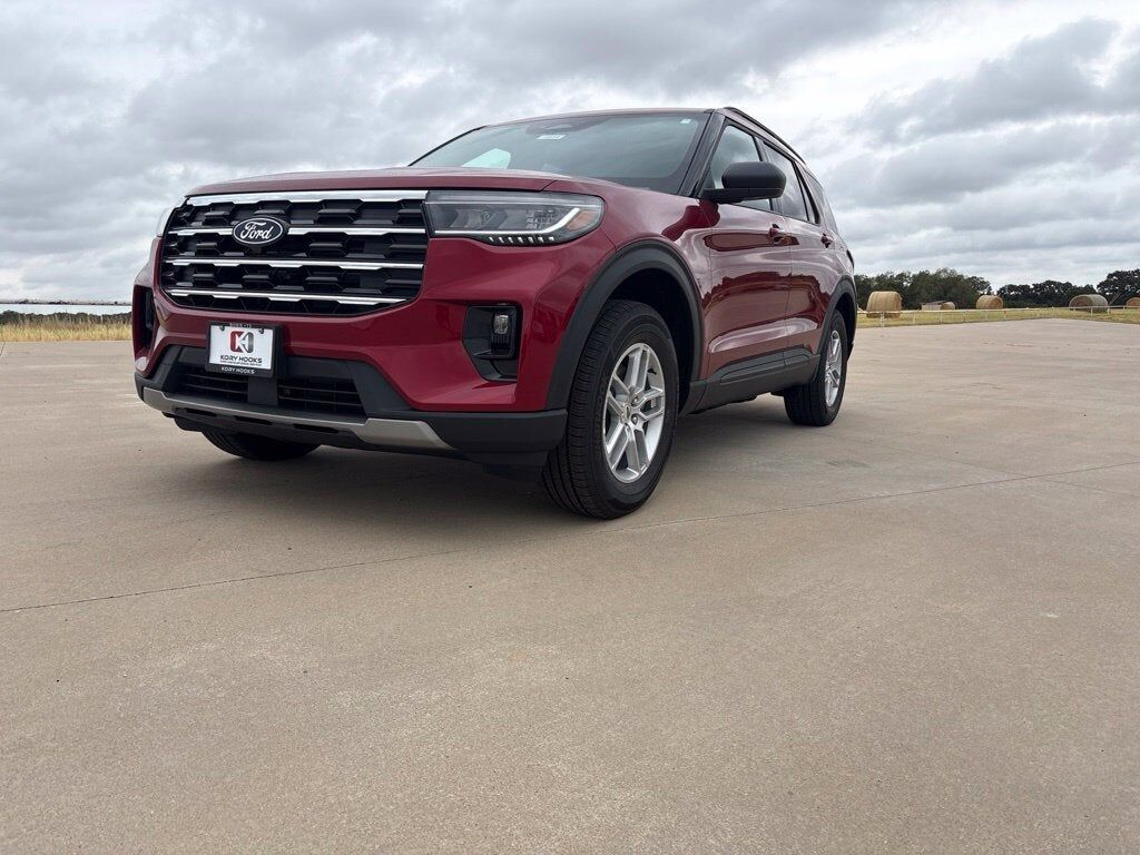 2027 FORD Explorer