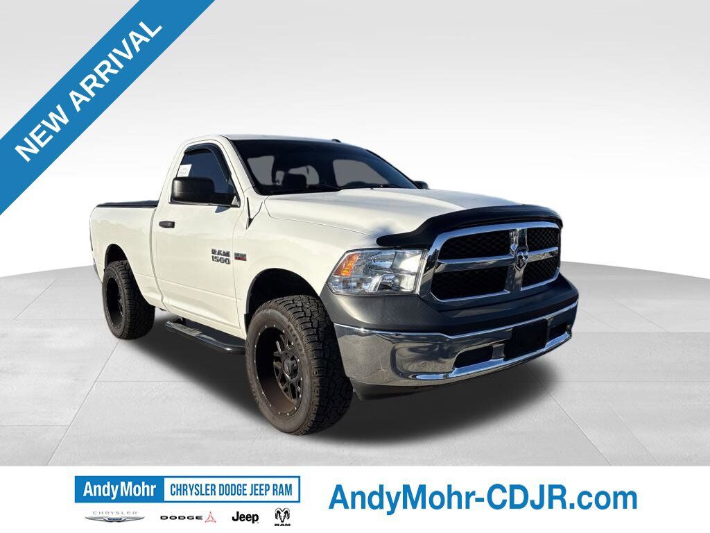 2017 RAM 1500