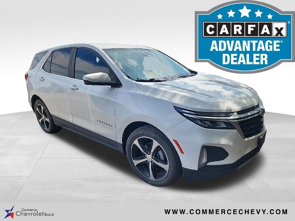 2024 CHEVROLET Equinox