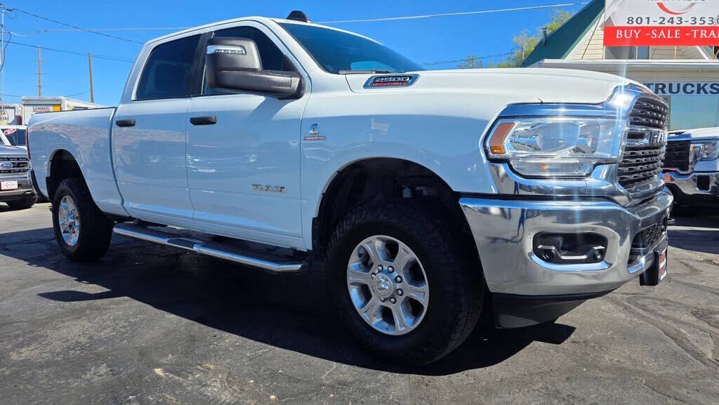 2024 RAM 2500