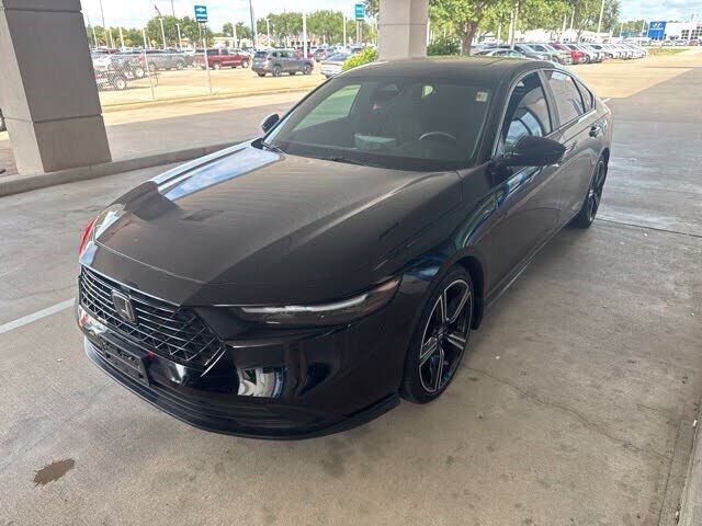 2025 HONDA Accord