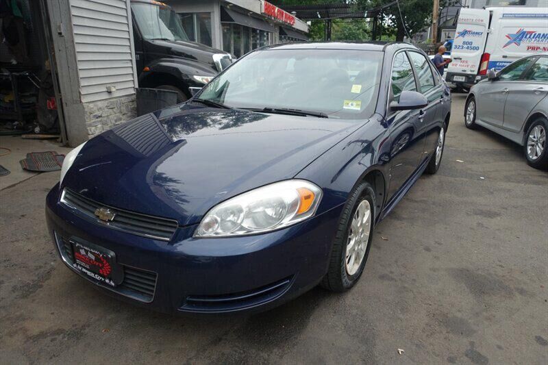 2009 CHEVROLET Impala