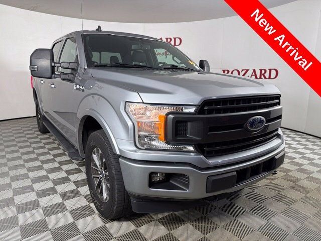2020 FORD F-150