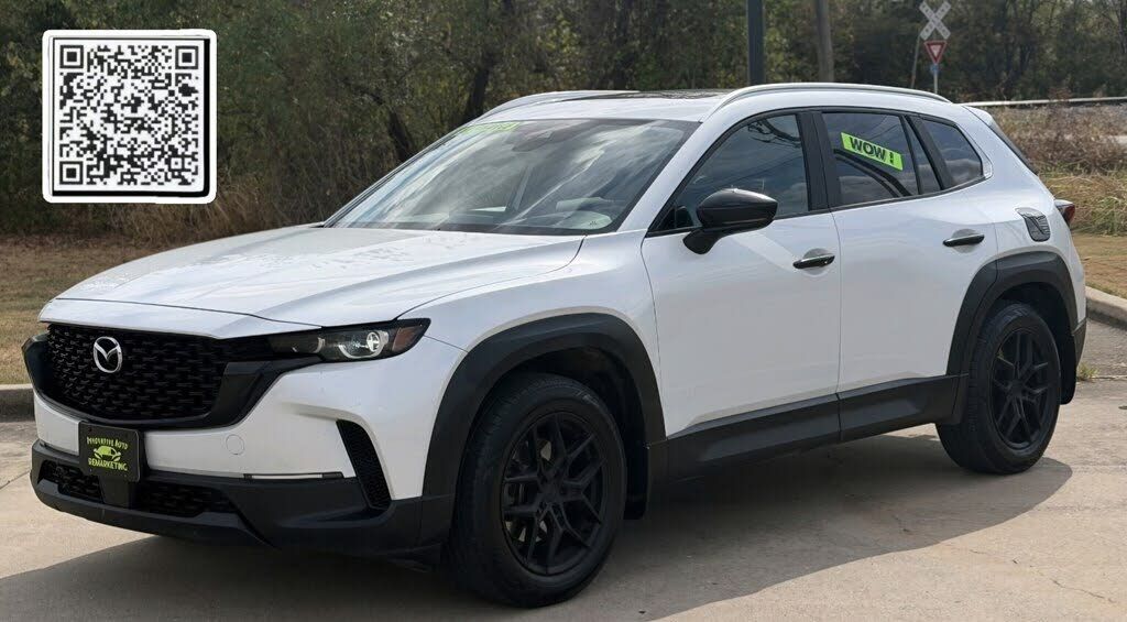 2023 MAZDA CX-50