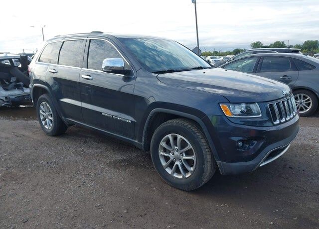 2014 JEEP Grand Cherokee