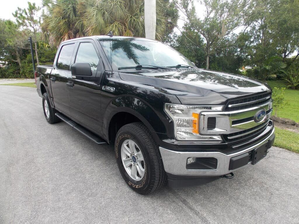 2019 FORD F-150