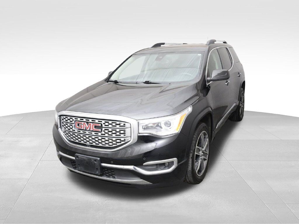 2017 GMC Acadia