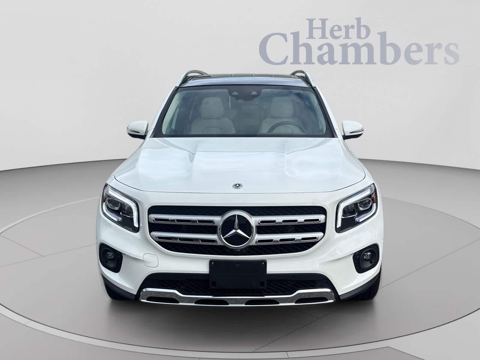 2023 Mercedes-Benz GLB-Class
