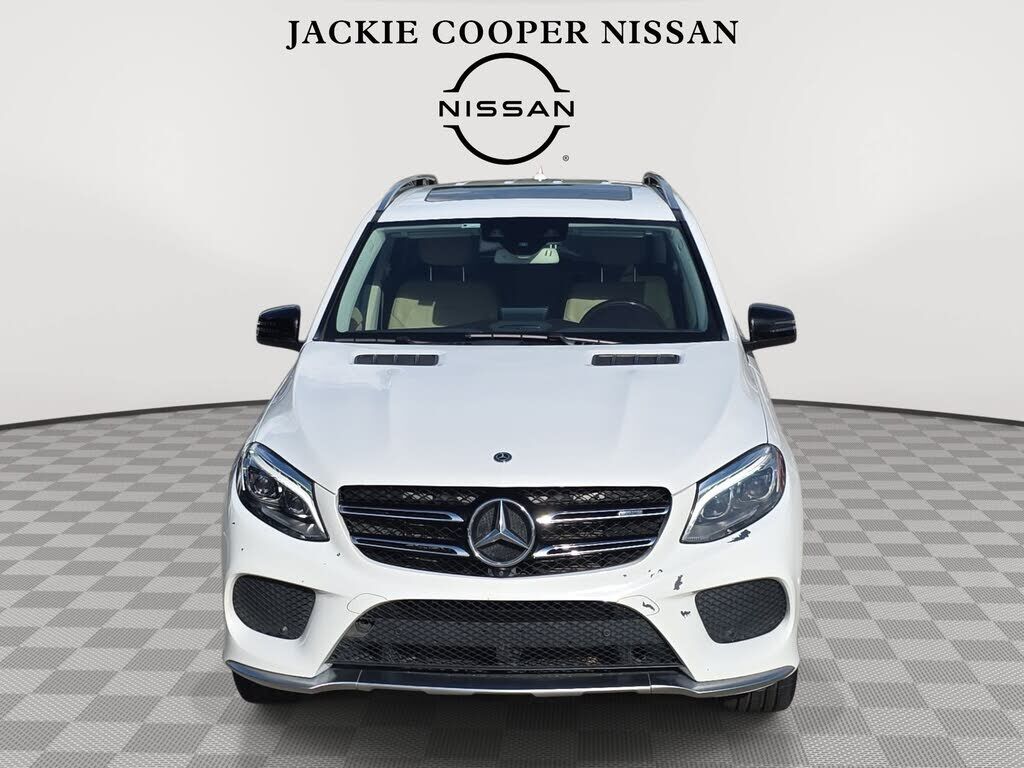 2019 Mercedes-Benz GLE-Class