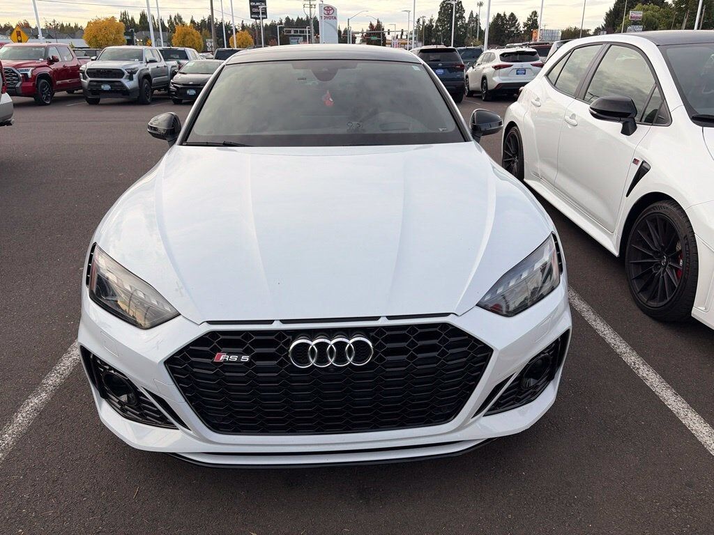 2021 AUDI RS5