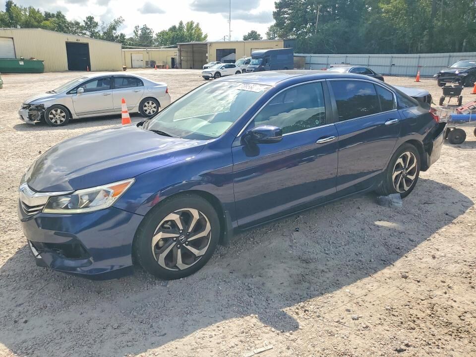 2016 HONDA Accord