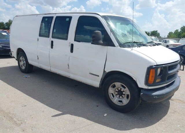 2001 CHEVROLET Express