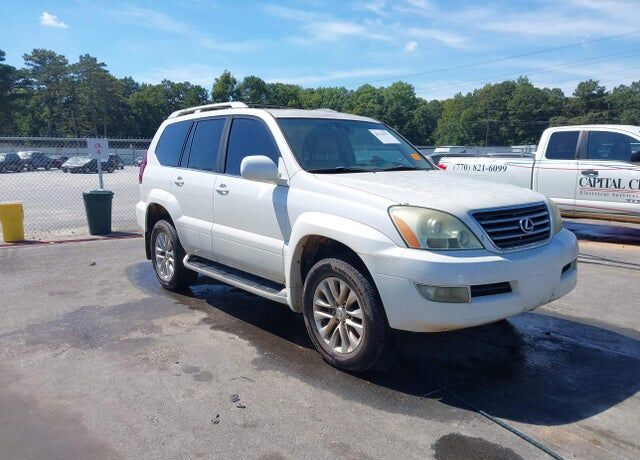 2003 LEXUS GX