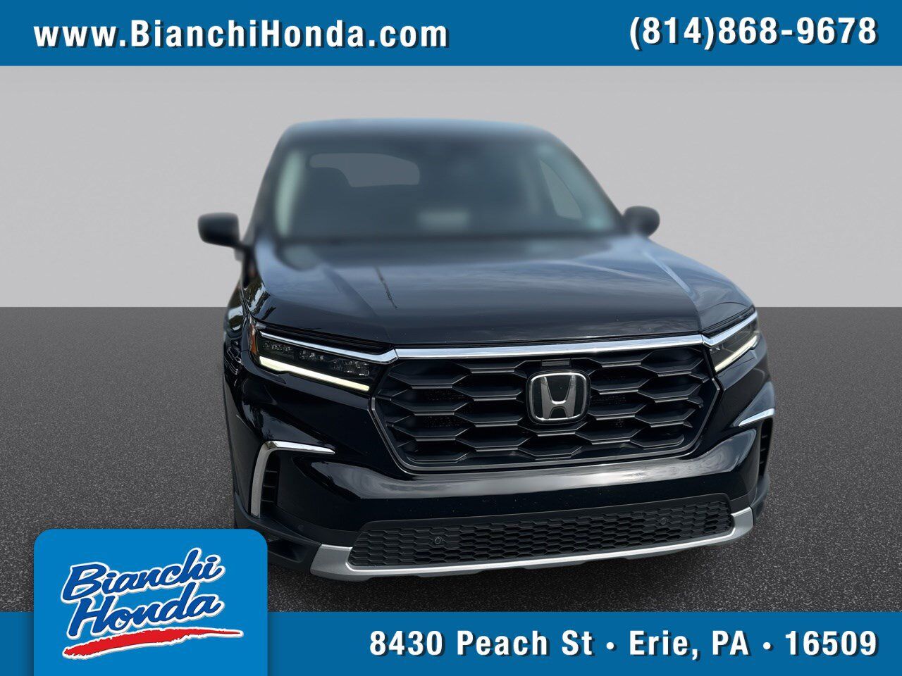 2023 HONDA Pilot