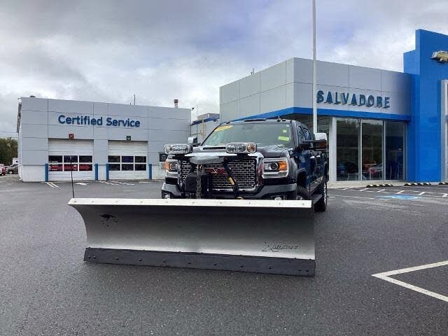 2017 GMC Sierra