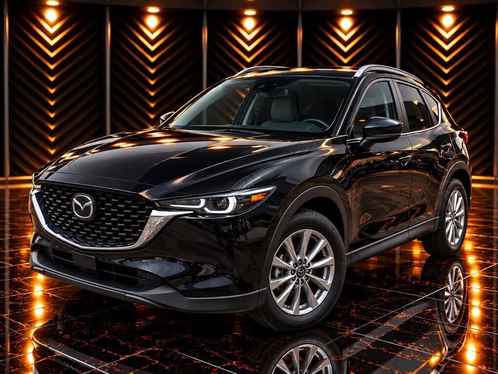 2023 MAZDA CX-5