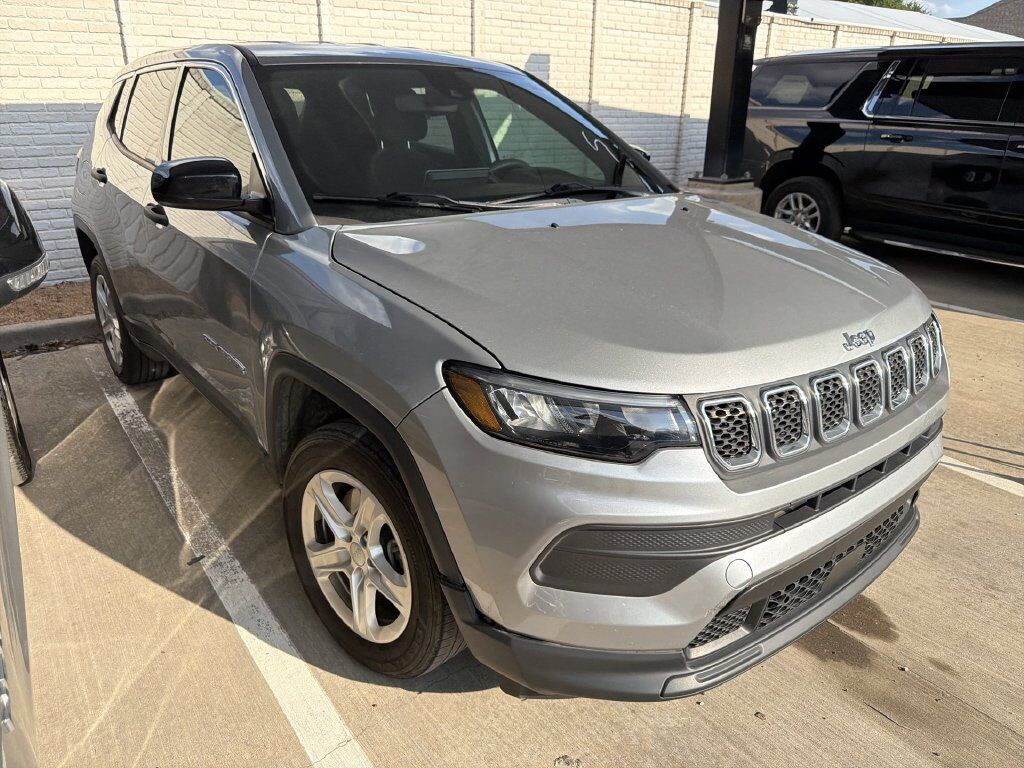 2023 JEEP Compass