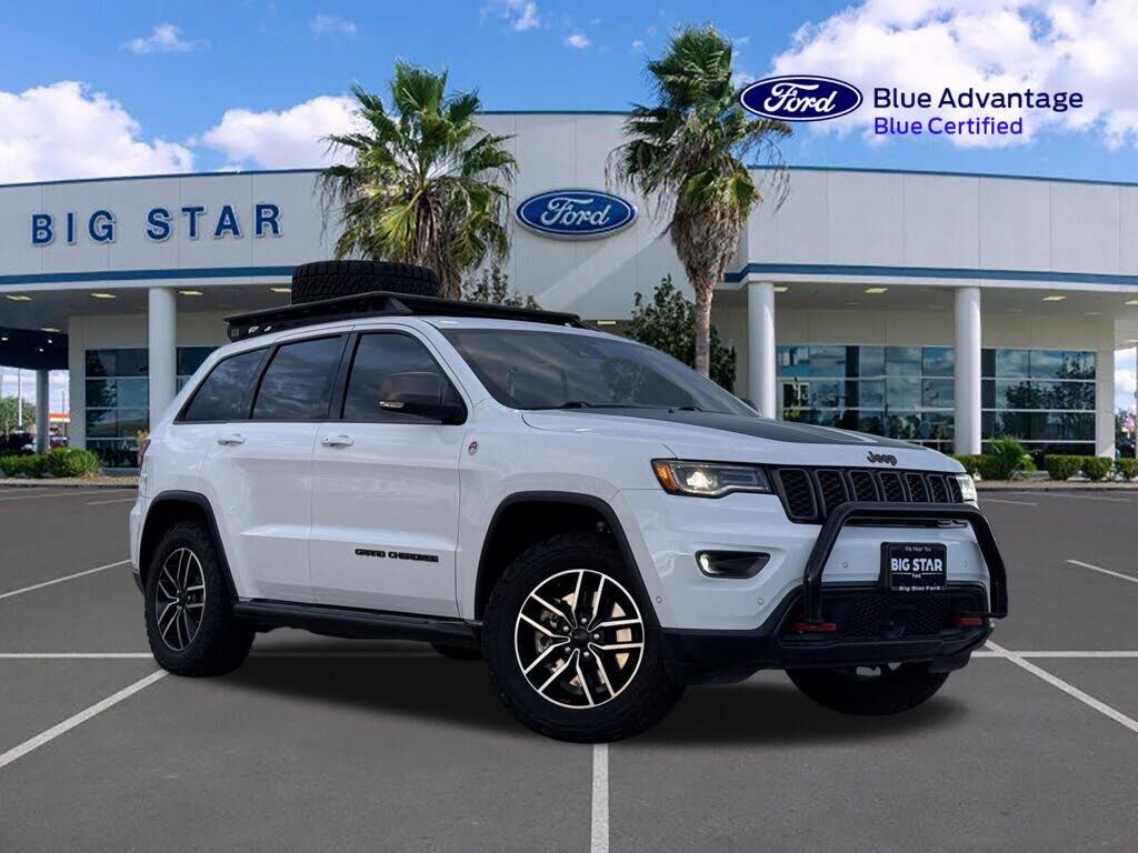 2021 JEEP Grand Cherokee
