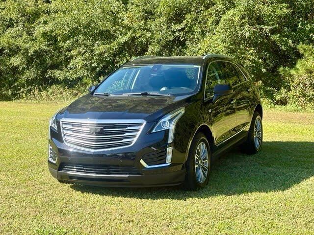 2018 CADILLAC XT5