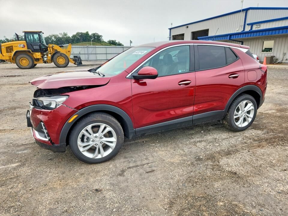 2023 BUICK Encore GX