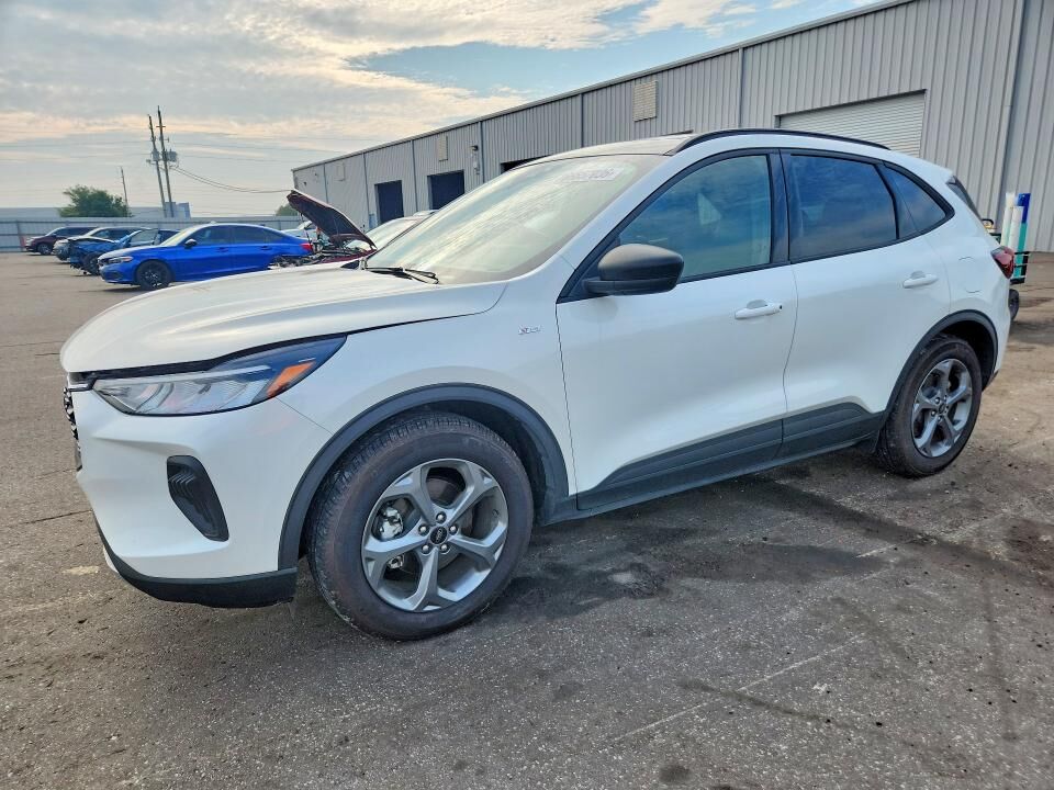 2025 FORD Escape