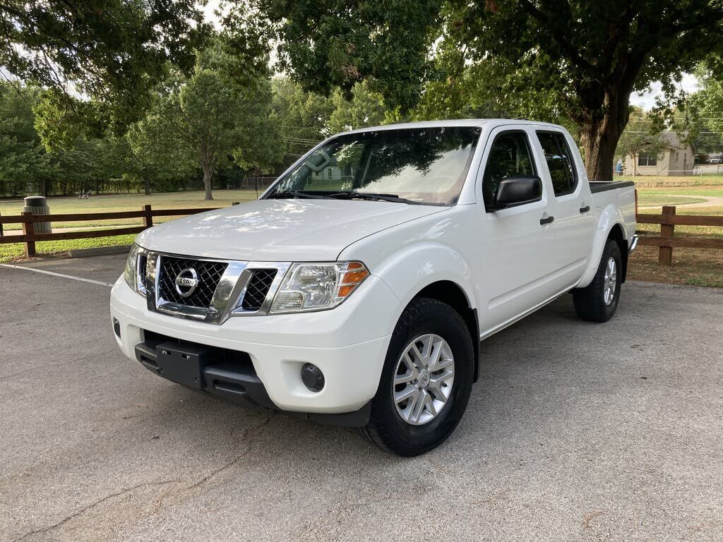 2019 NISSAN Frontier