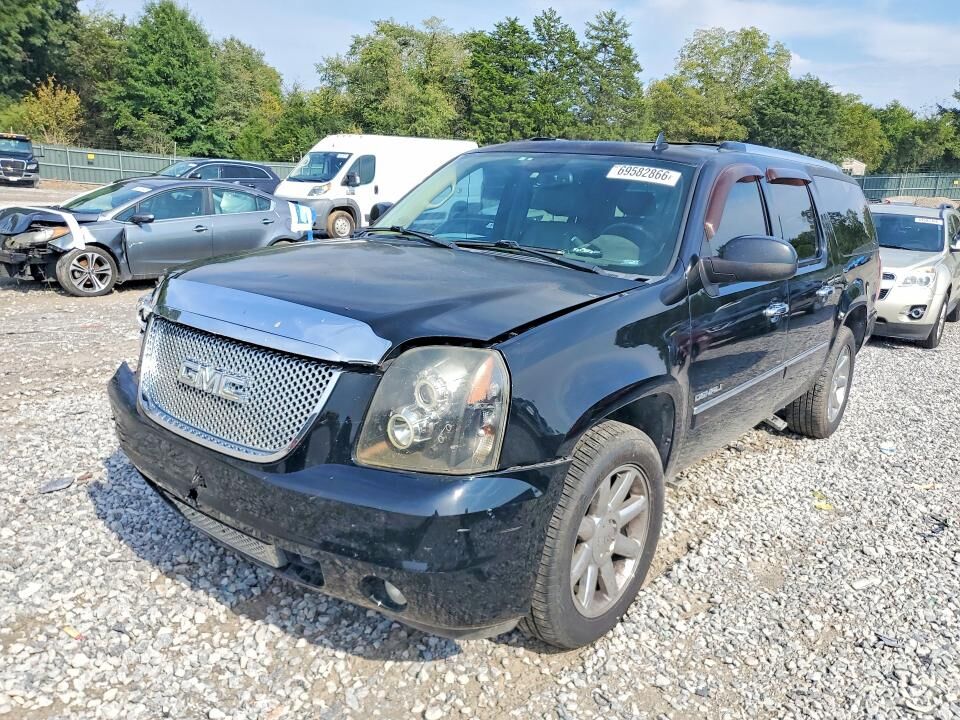 2010 GMC Yukon XL