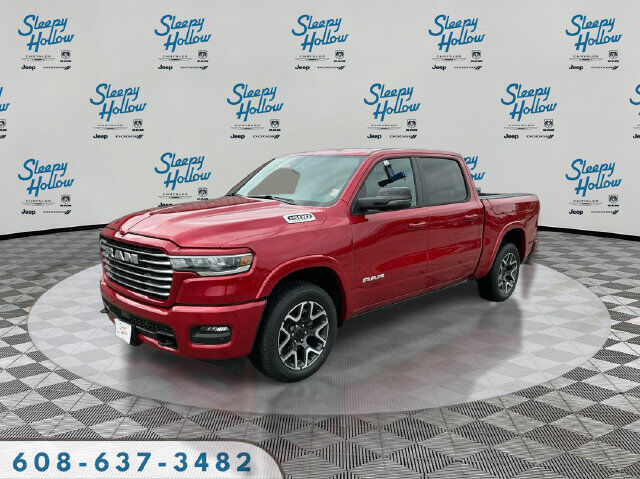 2027 RAM 1500