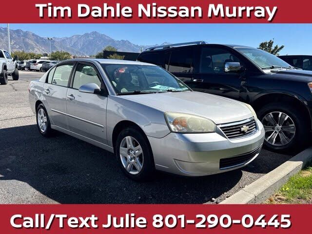 2007 CHEVROLET Malibu