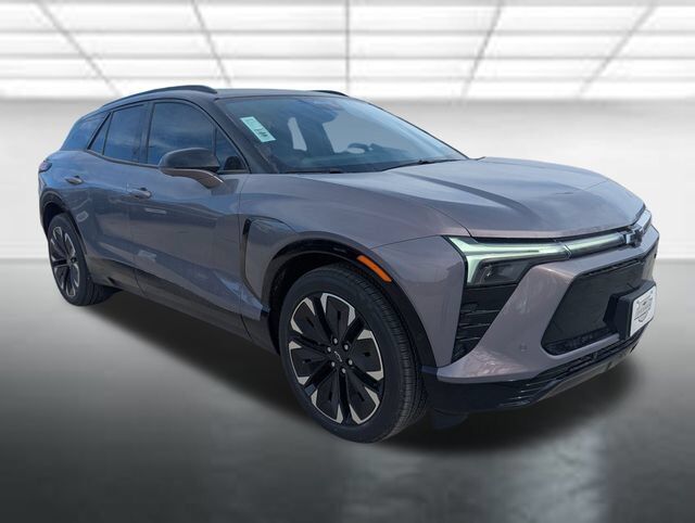 2026 CHEVROLET Blazer EV